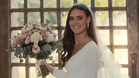 Bride 库存影片 272183203