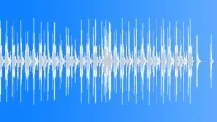 Bride Of Funkenstein - playful funky hip hop (drums & bass short loop 4) Stock Music
