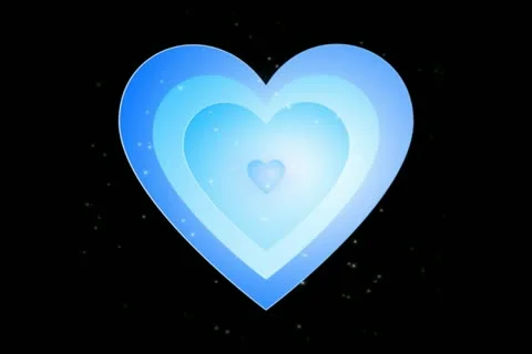 Bride &amp; Groom Motion Design Element 01 Stock Footage 10873690