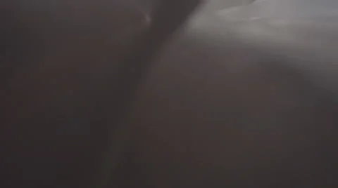 Bride jumping on the bed in the rich interior Stock Footage 67568881