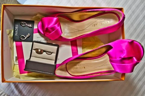 Bride kit Stock Photos