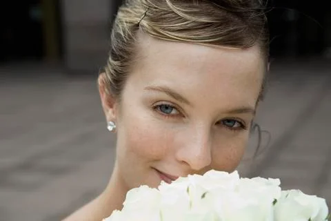 A bride Stock Photos