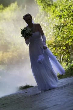 Bride Stock Photos