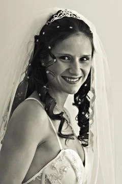 Bride Stock Photos