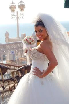 Bride Stock Photos