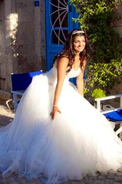 Bride Stock Photos