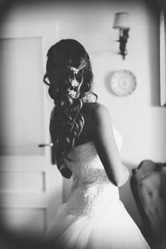 Bride Stock Photos