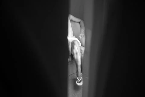 Bride preparation Stock Photos