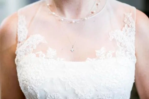 Bride Preperation Stock Photos