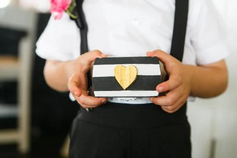 Bride Preperation Stock Photos