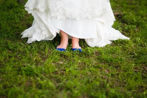 Bride Preperation Stock Photos