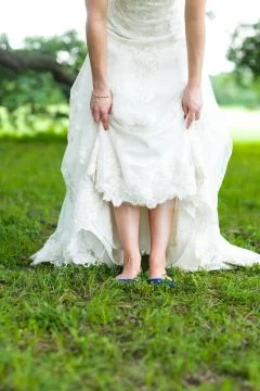 Bride Preperation Stock Photos
