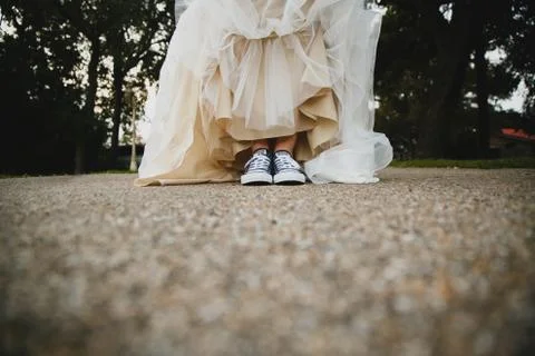 Bride Preperation Stock Photos