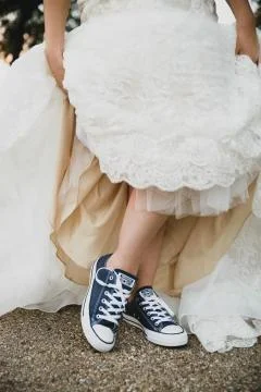 Bride Preperation Stock Photos