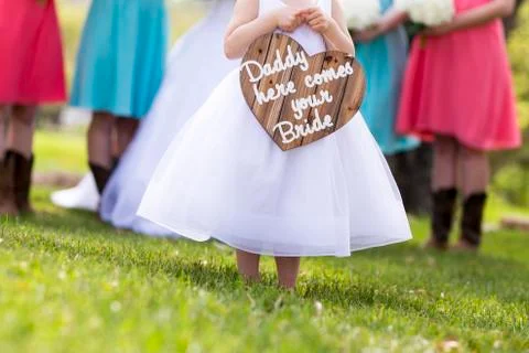 Bride Preperation Stock Photos