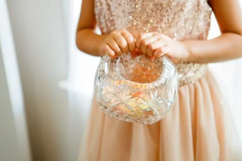 Bride Preperation Stock Photos