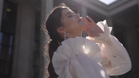 Bride in the sun Vidéo 246154200