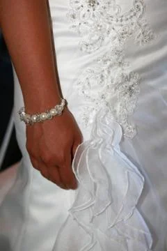 Bride Wedding Day Stock Photos