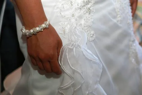 Bride Wedding Stock Photos