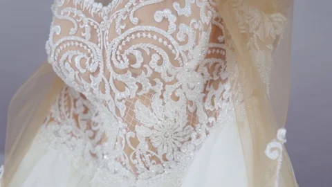 The bridegroom is dressing for wedding. Accessories for the bride, jacket, shoes Vidéo 111960039