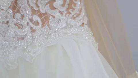 The bridegroom is dressing for wedding. Accessories for the bride, jacket, shoes Vidéo 111960081