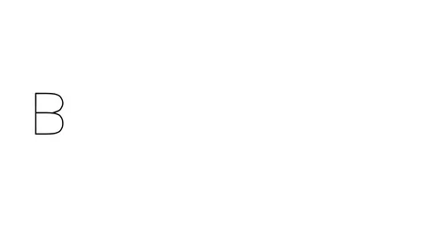 Bridegroom Handwritten Text Animation in Various Sans-Serif Fonts and Weights 스톡 동영상 113910510
