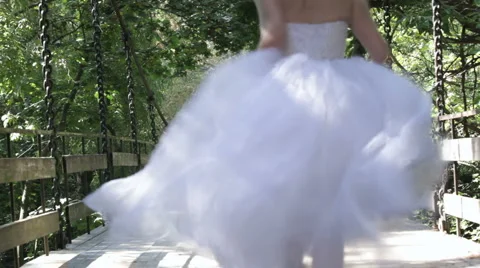 Briderunback HD Video stock 938492