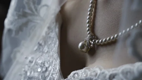 Bride's breath Video stock 125805377