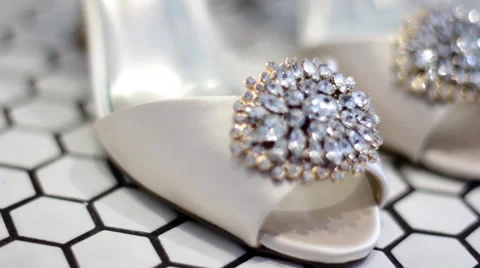 Brides Wedding Shoes Vidéo 61349387