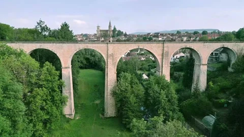 Bridg Stock Footage 284369873