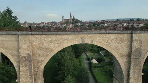 Bridg zum Stock Footage 284369950