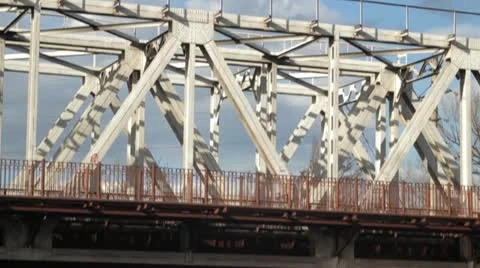 Bridge 003 Stock Footage 21995237