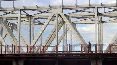 Bridge 004 Stock Footage 21995269