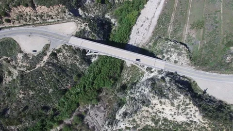 Bridge 01 - Drone 4K 스톡 동영상 219388140