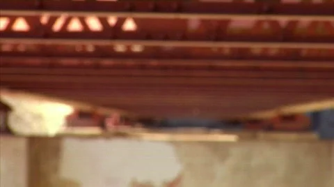 Bridge 01 Stock Footage 330314