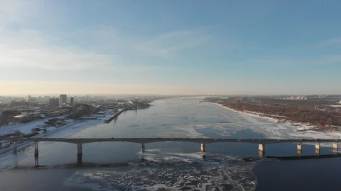 Bridge 1 4k Stock Footage 99817963