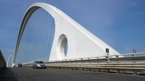 Bridge 1 Stock-Footage 119877921