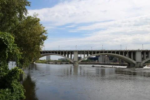 Bridge on 101 Fotos Stock