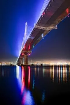 Bridge of the 1812 Constitution Stock Photos