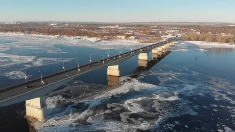 Bridge 2 4k Stock Footage 99817988