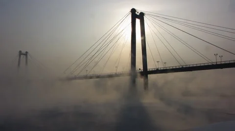 Bridge 2 Stock Footage 1012866