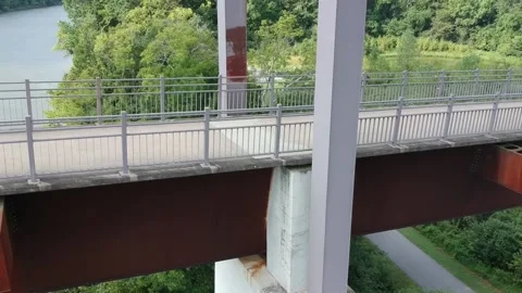 Bridge 2 Stock Footage 94126882