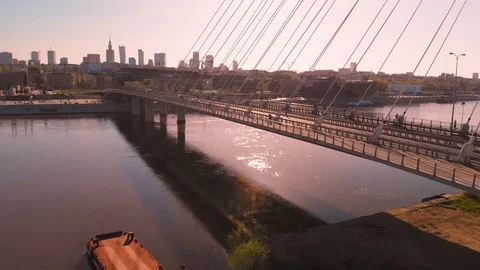 Bridge 2 Stock Footage 107153693
