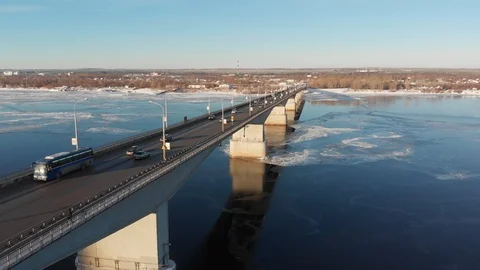 Bridge 3 4k Stock Footage 99817998