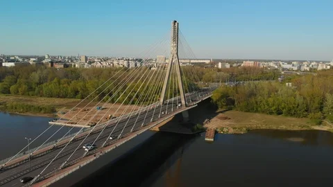 Bridge 3 Stock Footage 107153447
