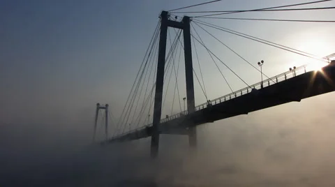 Bridge 4 Stock Footage 1012872