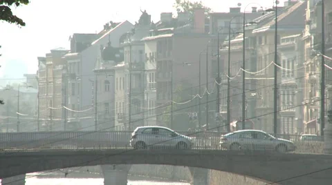 Bridge. 4 動画素材 8661101