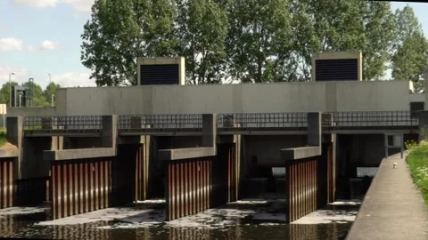 Bridge 4K Stock Footage 142582234