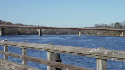 Bridge, 4k Stock Footage 164970323