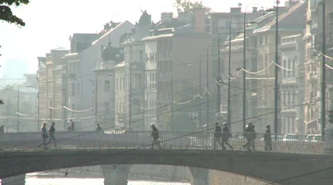 Bridge. 7 스톡 동영상 8681716